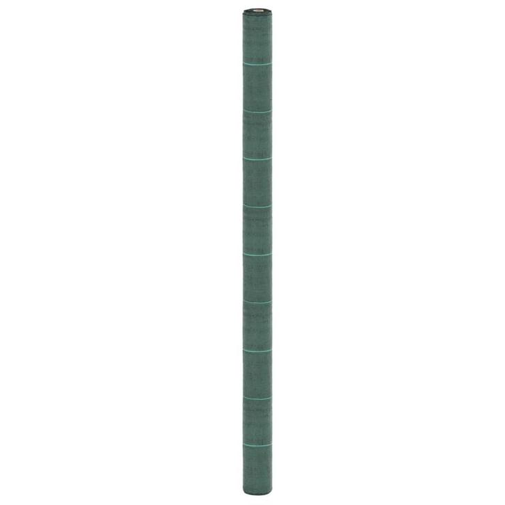 vidaXL Worteldoek 2x100 m polypropeen groen, Tuin en Terras, Overige Tuin en Terras, Nieuw, Verzenden