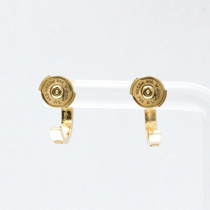 Cartier - Oorbellen Roze goud, Handtassen en Accessoires, Oorbellen
