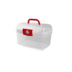 Medicijn EHBO Doos Kist Box Opbergdoos Koffer, Verzenden, Nieuw