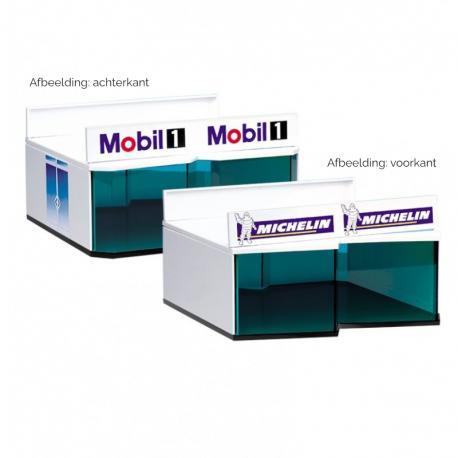 VIP Ruimte - Carrera Racebaan - 21105, Hobby en Vrije tijd, Modelbouw | Auto's en Voertuigen, Verzenden