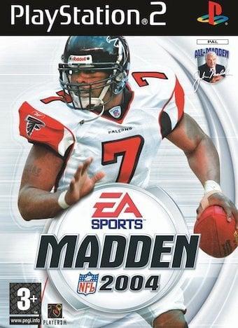 Madden NFL 2004 (PS2 Games), Games en Spelcomputers, Games | Sony PlayStation 2, Zo goed als nieuw, Ophalen of Verzenden