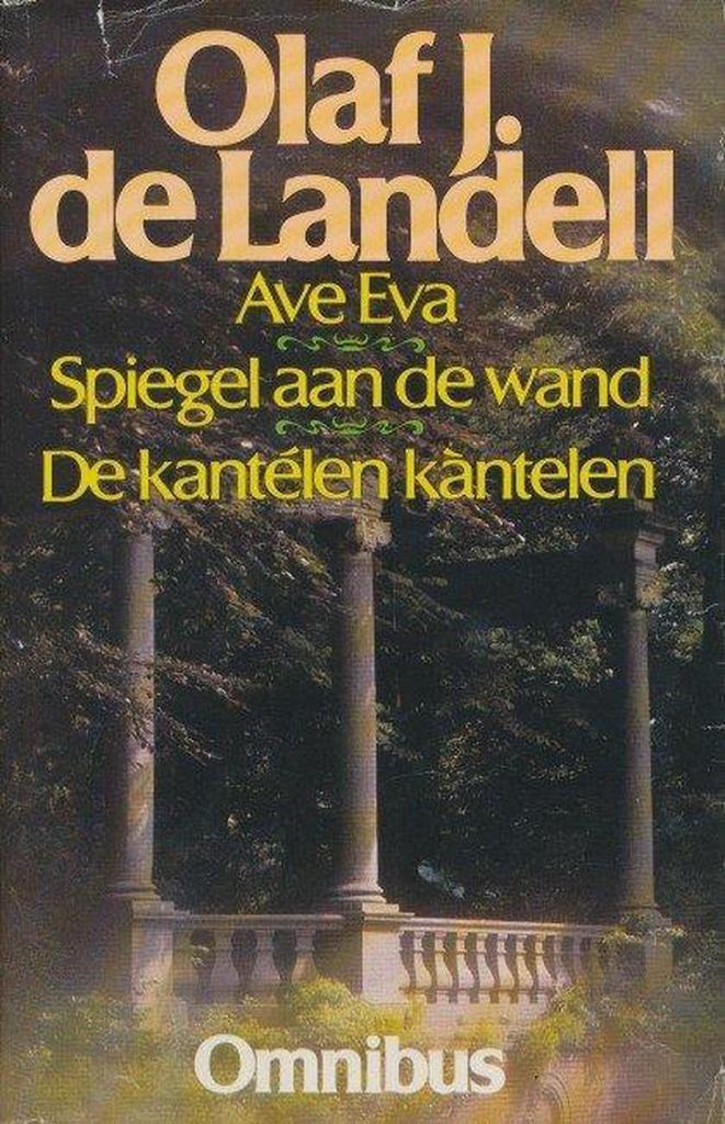 Ave Eva 9789010029904 Olaf J. de Landell, Boeken, Overige Boeken, Gelezen, Verzenden