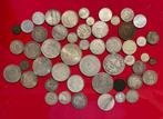 Wereld. Collection of coins from different countries incl., Postzegels en Munten