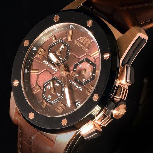 Meyers - Fly Racer Galaxy - Heren - 2020+, Handtassen en Accessoires, Horloges | Heren
