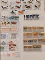 Wereld - Wereld gevarieerde party, Gestempeld