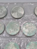 België. 250, 500 Francs 1830/1980 (Zonder Minimumprijs), Postzegels en Munten