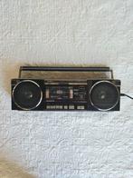 Sanyo - M7790LU Lecteur de cassettes audio, Audio, Tv en Foto, Radio's, Nieuw