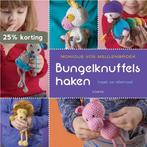 Bungelknuffels haken 9789058773234 Monique Vos-Meulenbroek, Verzenden, Zo goed als nieuw, Monique Vos-Meulenbroek