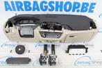 AIRBAG SET – DASHBOARD M ZWART/BEIGE BMW X3 G01 (2018-HEDEN), Gebruikt, BMW