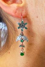 Sans Prix de Réserve - Boucles doreilles - 9 carats Argent,, Bijoux, Sacs & Beauté