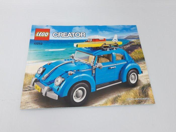 Lego - Creator - 10252 + 40252 - VW Beetle + Minimodell -, Enfants & Bébés, Jouets | Duplo & Lego