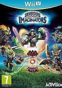 Skylanders Imaginators Starter pack (Wii U used game), Consoles de jeu & Jeux vidéo, Jeux | Nintendo Wii U, Enlèvement ou Envoi