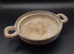 Grec ancien, période classique Bol grec à deux anses - 55 mm, Antiquités & Art