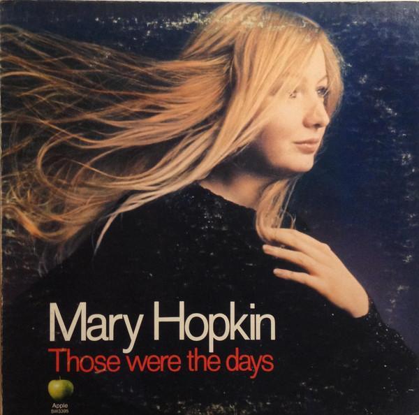 Mary Hopkin - Those Were The Days, CD & DVD, Vinyles | Pop, Envoi