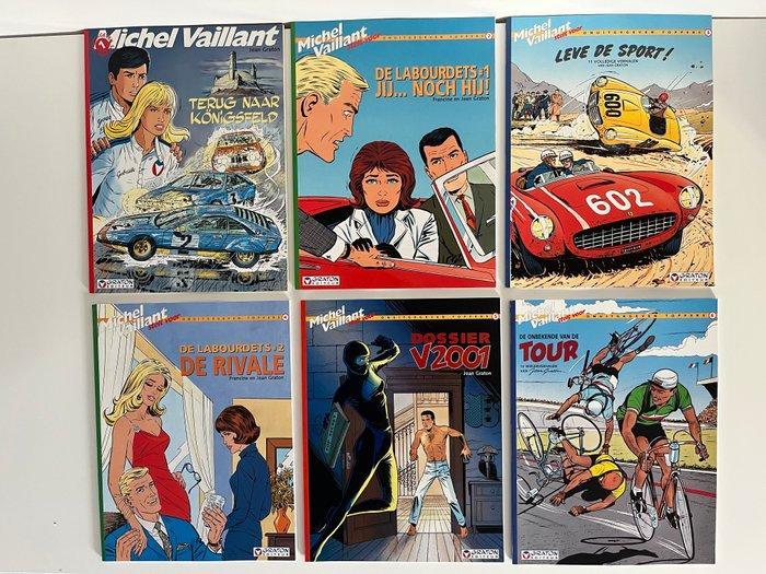 Onuitgegeven Toppers 1 t/m 16 - 17 Album - Eerste, Boeken, Stripverhalen