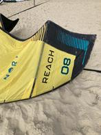 2024 North Reach 8 Yellow Kite R, Gebruikt, 8 m², Kite