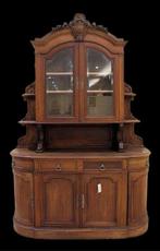 Vitrinekast - Hout