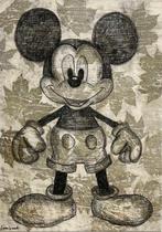 Serena Grassetti - Mickey Mouse make over