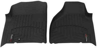 WeatherTech 02-08 Dodge Ram 1500 Pickup QuadCab Front FloorL, Auto-onderdelen, Overige Auto-onderdelen, Nieuw, Dodge, Ophalen of Verzenden