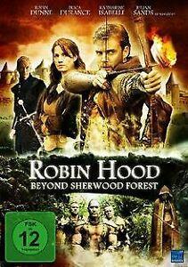 Robin Hood - Beyond Sherwood Forest von Peter DeLuise  DVD, CD & DVD, DVD | Autres DVD, Envoi