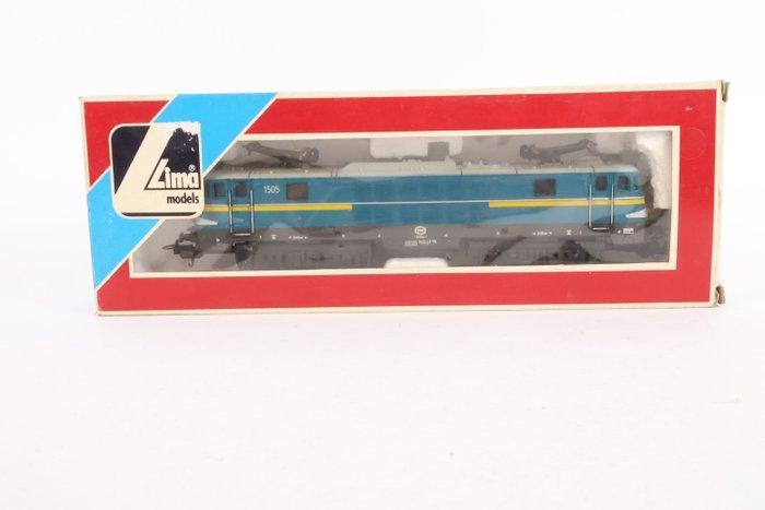 Lima H0 - 208027L - Elektrische locomotief (1) - 1505 - NMBS, Hobby en Vrije tijd, Modeltreinen | H0