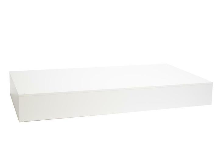 *TIP*  Wit podium glossy 200 x 100 x 25 cm B-BKP-008, Zakelijke goederen, Kantoor en Winkelinrichting | Winkel en Inventaris, Ophalen of Verzenden
