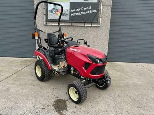 Yanmar SA221 compact tractor / mini tractor / 22pk, Articles professionnels, Agriculture | Tracteurs