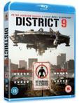District 9 (Blu-ray tweedehands film)