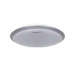 LED Plafondlamp 18W | zilver -, Verzenden, Nieuw, Overige materialen