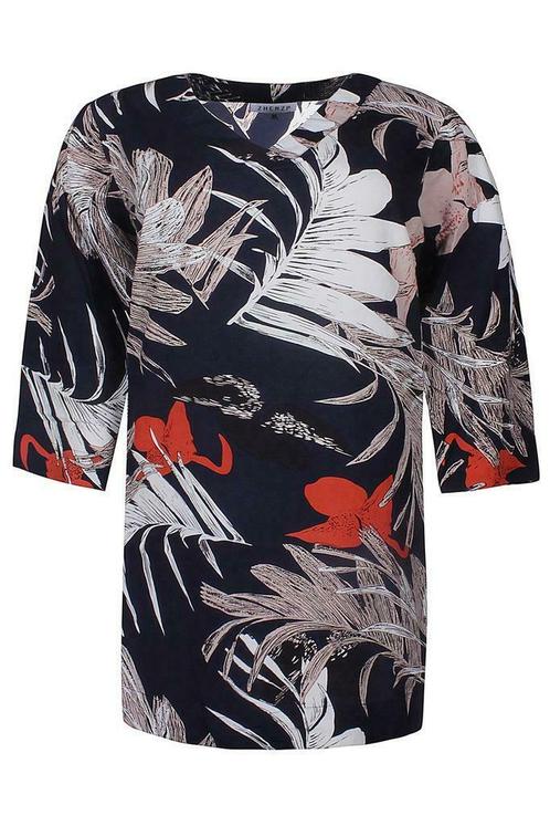 Tuniek Zhenzi SCHELL maat 54/56, Kleding | Dames, Blouses en Tunieken, Verzenden