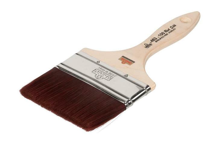 Omega Spalter Red Silk met Inox bus s463 O-0463, Doe-het-zelf en Bouw, Verf, Beits en Lak, Nieuw, Verzenden