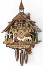Prachtige Koekoeksklok - Grote collectie koekoeksklokken, Antiquités & Art, Verzenden