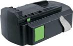 Festool Accupack BPC 12 Li 1,5 Ah FESTOOL-498336, Verzenden, Nieuw