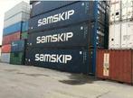 40ft en High Cube  zee container en nieuw levering met kraan