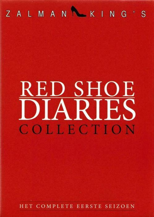Red Shoe Diaries Collection op DVD, Cd's en Dvd's, Dvd's | Tv en Series, Verzenden