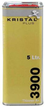 KRISTAL Thinner A+ per 5 liter K-3900, Verzenden