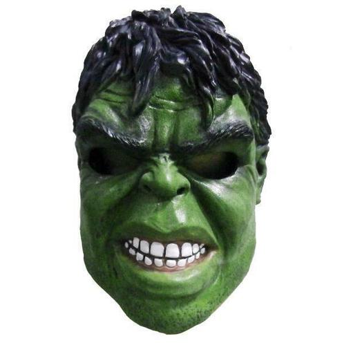 Hulk masker (Avengers), Hobby en Vrije tijd, Feestartikelen, Verzenden