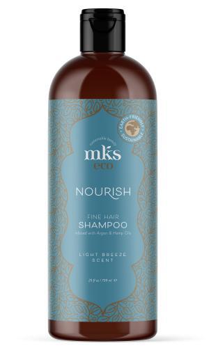 MKS-Eco Nourish Fine Hair Shampoo Light Breeze 739ml, Bijoux, Sacs & Beauté, Beauté | Soins des cheveux, Envoi