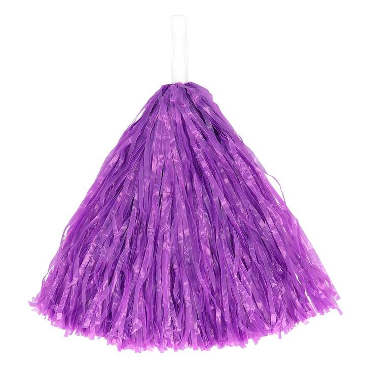 Paarse Pompom 34cm, Hobby & Loisirs créatifs, Articles de fête, Envoi