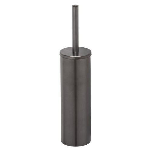 Toiletborstel Geesa Nemox Wand Met Houder Geborsteld Zwart, Doe-het-zelf en Bouw, Sanitair, Bad, Nieuw, Ophalen of Verzenden