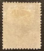 Belgique 1865/1866 - Leopold Ier en profil - 1 franc Lila, Postzegels en Munten, Gestempeld