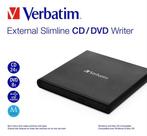 Verbatim MOBILE DVD REWRITER USB 2.0 lig (DVD-spelers), Audio, Tv en Foto, DVD spelers, Nieuw, Verzenden