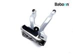 Duosteun Links Kawasaki KLV 1000 2004-2005 (KLV1000 LV1000A), Verzenden, Gebruikt