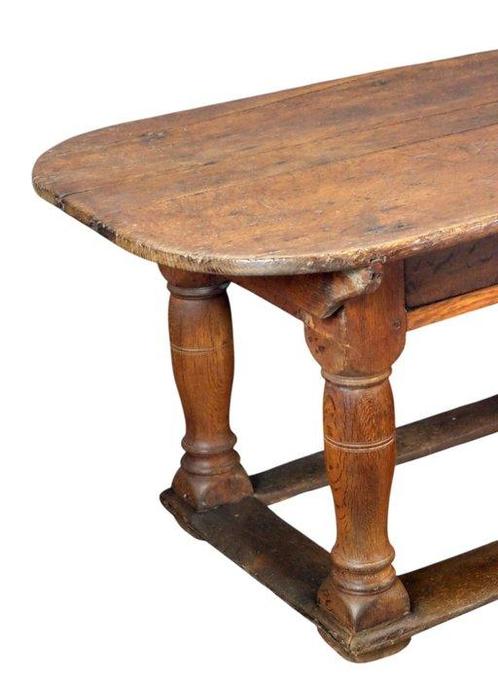 Tafel - Eik, Antiek en Kunst, Antiek | Overige Antiek