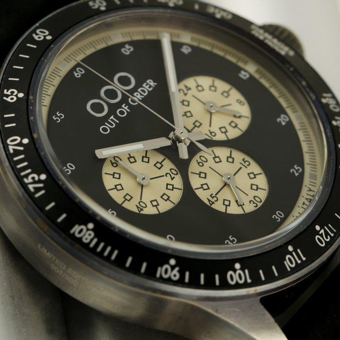 Out of Order - SuperVintage Chrono LIMITED EDITION - Zonder, Bijoux, Sacs & Beauté, Montres | Hommes