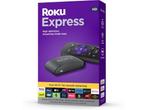 Veiling - Roku Express HD-streamingapparaat - wifi - 1080P, Telecommunicatie, Zenders en Ontvangers, Gebruikt