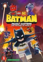 Lego DC Batman - Family Matters (DVD) op DVD, CD & DVD, DVD | Films d'animation & Dessins animés, Verzenden