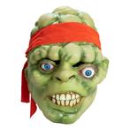 Toxic Crusaders Mask Toxie Glow in the Dark, Verzamelen, Ophalen of Verzenden, Nieuw