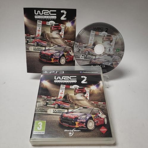 WRC 2 FIA World Rally Championship PS3, Games en Spelcomputers, Games | Sony PlayStation 3, Zo goed als nieuw, Ophalen of Verzenden