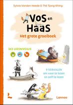 Vos en Haas - Het grote groeiboek van Vos en Haas, Boeken, Zo goed als nieuw, Sylvia Vanden Heede, Verzenden